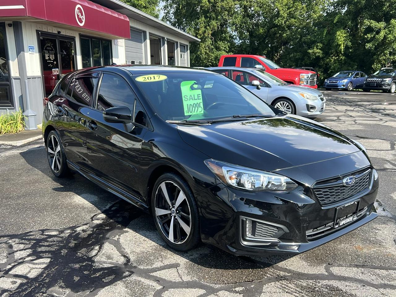 subaru impreza 2017 4S3GTAM64H3753115 image subaru impreza 2017 4S3GTAM64H3753115 image