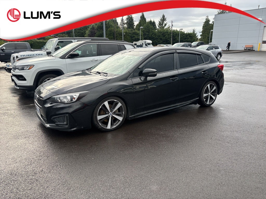 subaru impreza 2017 4S3GTAK61H3719054 image subaru impreza 2017 4S3GTAK61H3719054 image
