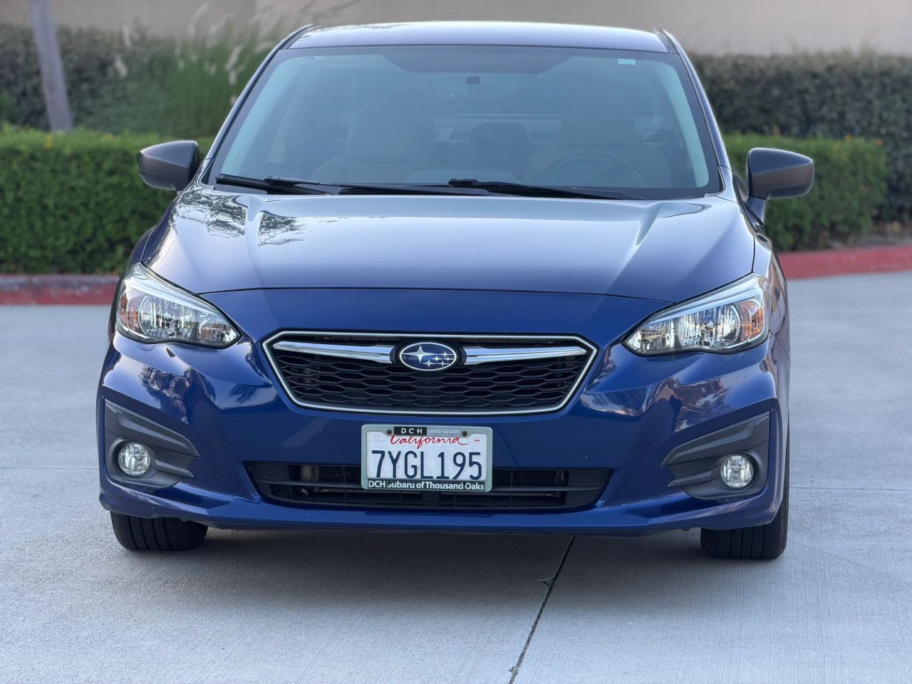 subaru impreza 2017 4S3GKAA6XH1611158 image subaru impreza 2017 4S3GKAA6XH1611158 image
