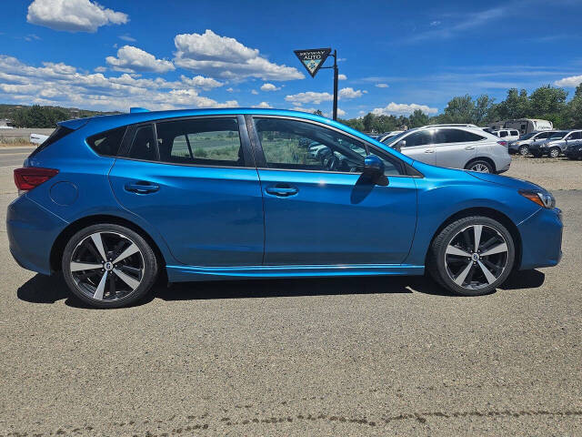 subaru impreza 2017 4S3GTAM62H3725927 image subaru impreza 2017 4S3GTAM62H3725927 image