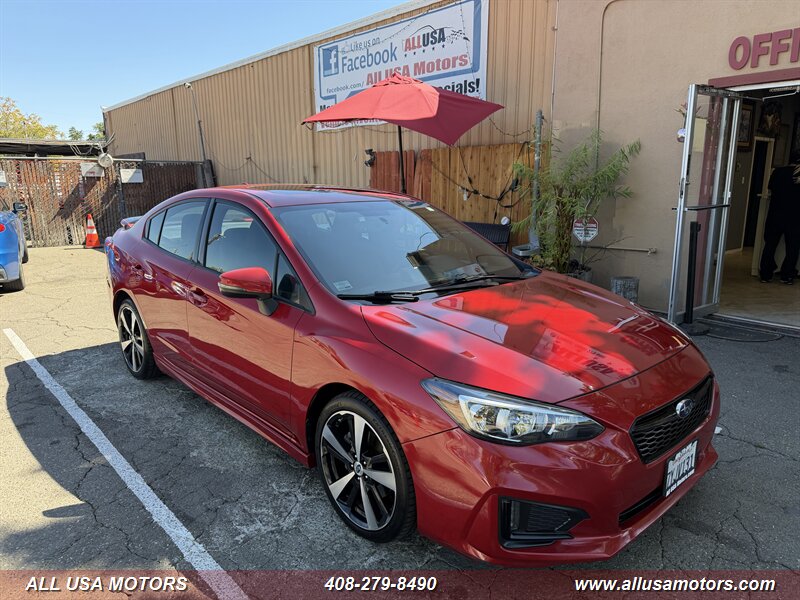 subaru impreza 2017 4S3GKAM63H3609137 image subaru impreza 2017 4S3GKAM63H3609137 image