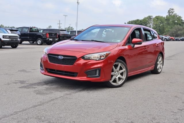 subaru impreza 2017 4S3GTAK67H3740166 image subaru impreza 2017 4S3GTAK67H3740166 image