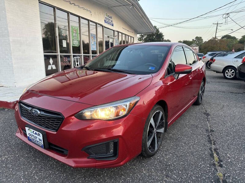 subaru impreza 2017 4S3GKAK65H3621390 image subaru impreza 2017 4S3GKAK65H3621390 image