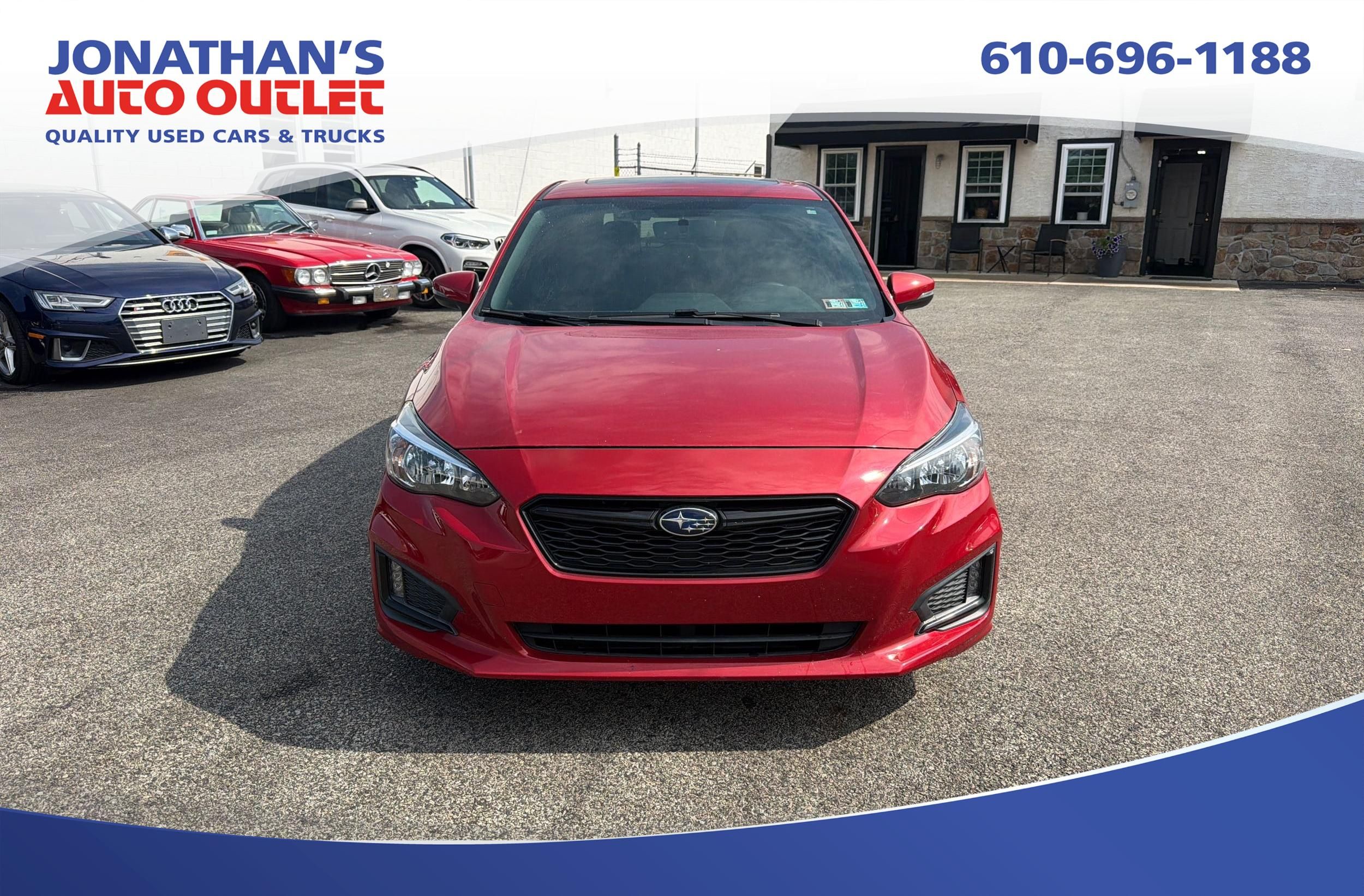 subaru impreza 2017 4S3GTAM63H3718713 image subaru impreza 2017 4S3GTAM63H3718713 image