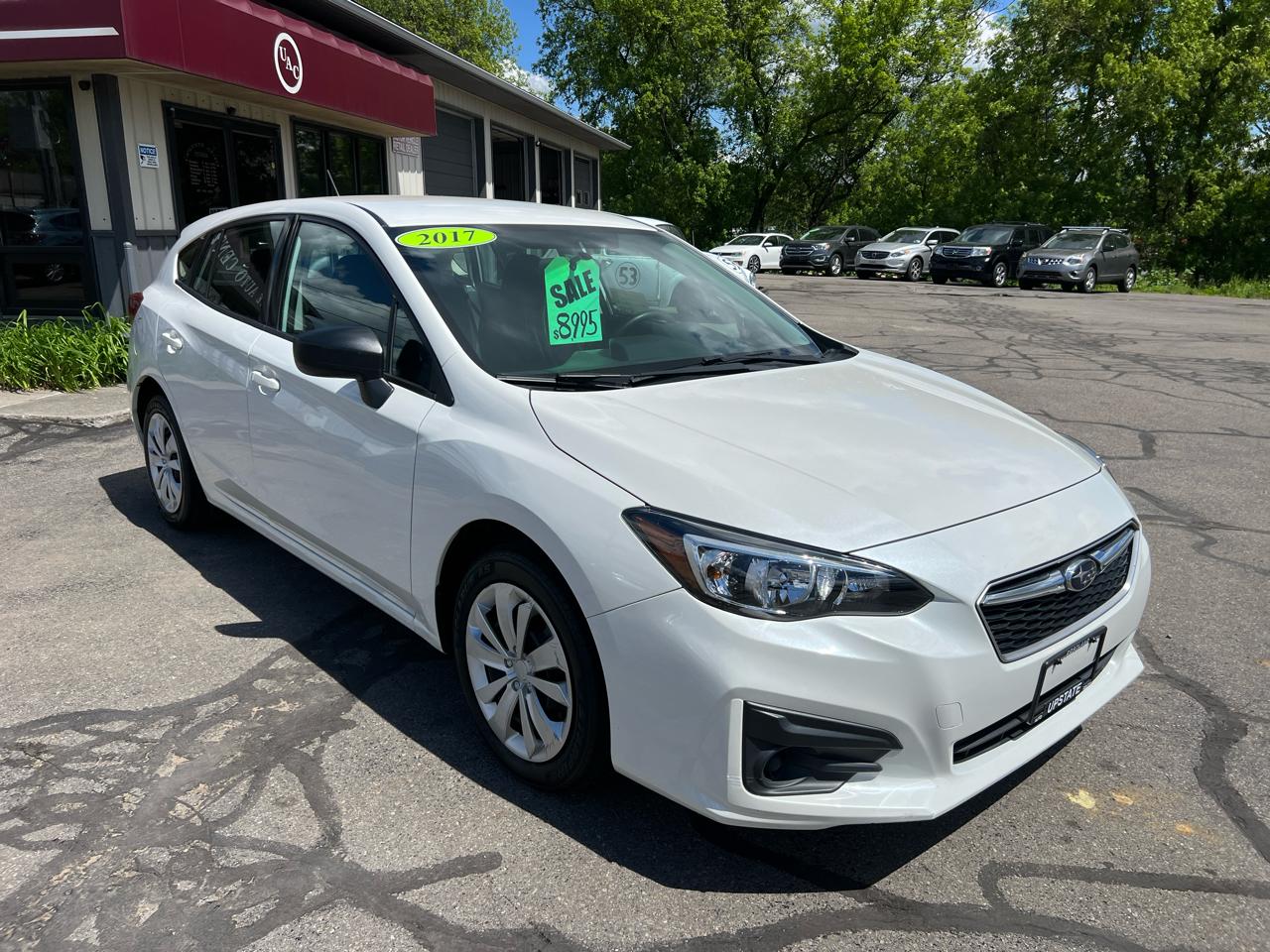 subaru impreza 2017 4S3GTAA68H3713060 image subaru impreza 2017 4S3GTAA68H3713060 image