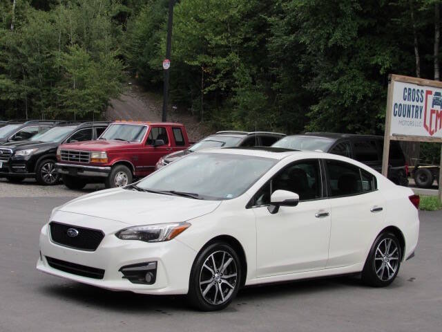 subaru impreza 2017 4S3GKAU6XH3610012 image subaru impreza 2017 4S3GKAU6XH3610012 image