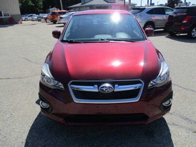 subaru impreza 2012 JF1GPAG67CH237784 image subaru impreza 2012 JF1GPAG67CH237784 image