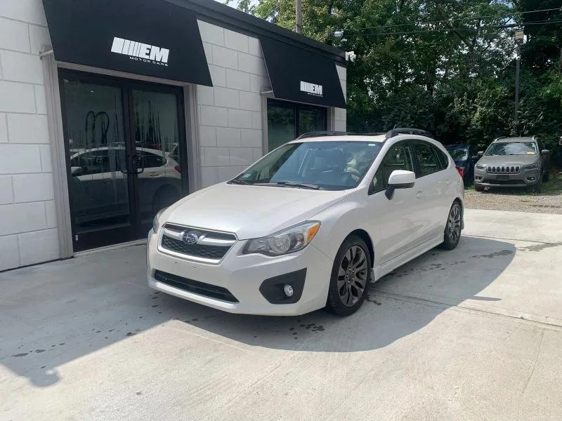 subaru impreza 2012 JF1GPAU69CH244014 image subaru impreza 2012 JF1GPAU69CH244014 image
