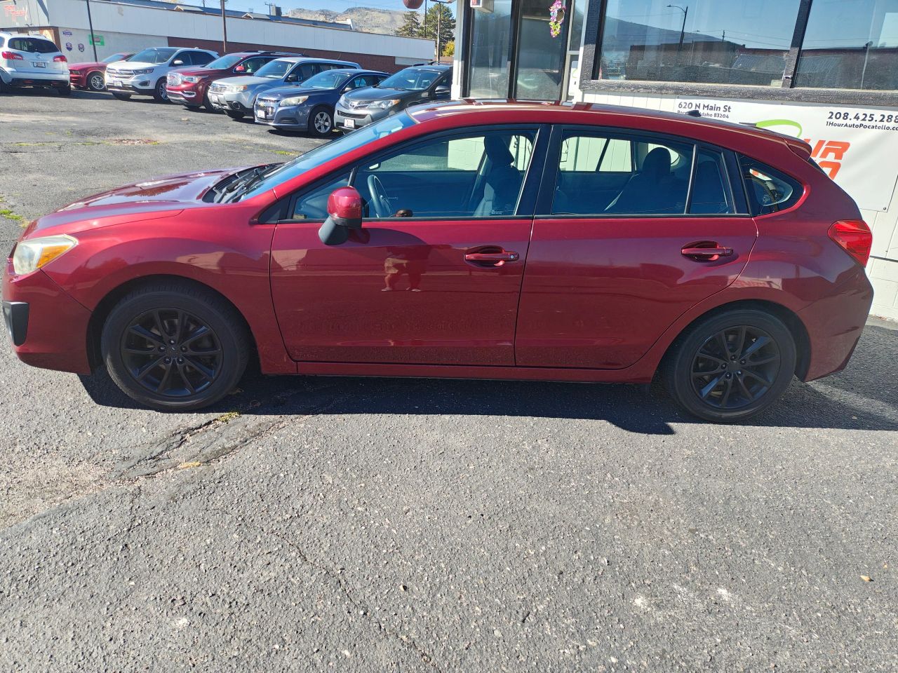 subaru impreza 2012 JF1GPAC64CH223752 image subaru impreza 2012 JF1GPAC64CH223752 image