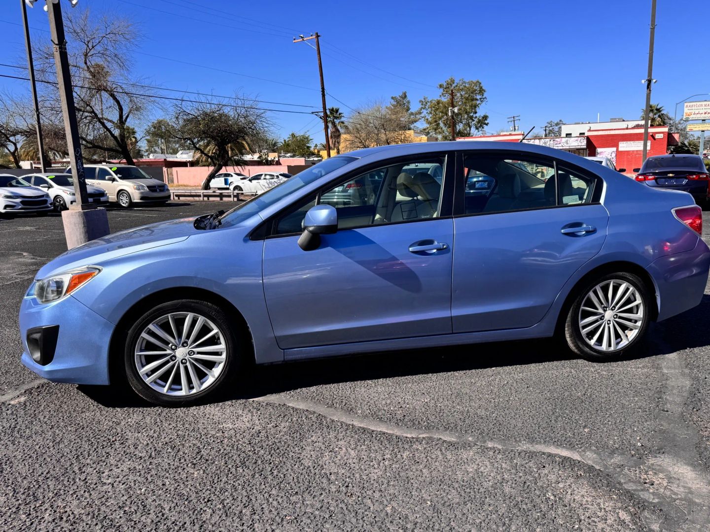 subaru impreza 2012 JF1GJAD69CH007007 image subaru impreza 2012 JF1GJAD69CH007007 image