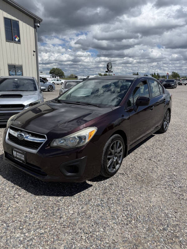 subaru impreza 2012 JF1GJAC65CG006721 image subaru impreza 2012 JF1GJAC65CG006721 image
