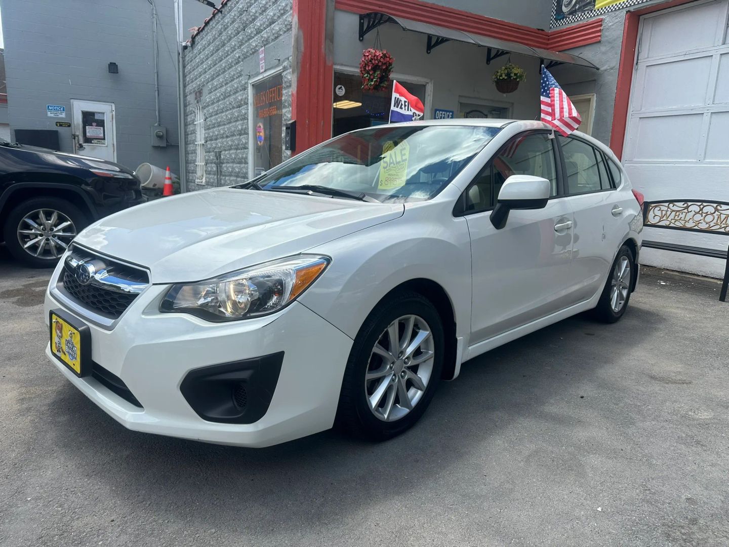 subaru impreza 2012 JF1GPAC61CH235955 image subaru impreza 2012 JF1GPAC61CH235955 image
