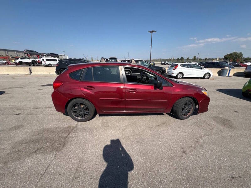 subaru impreza 2012 JF1GPAA67CH215681 image subaru impreza 2012 JF1GPAA67CH215681 image
