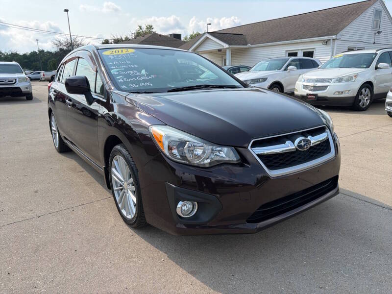subaru impreza 2012 JF1GPAG69CH225460 image subaru impreza 2012 JF1GPAG69CH225460 image