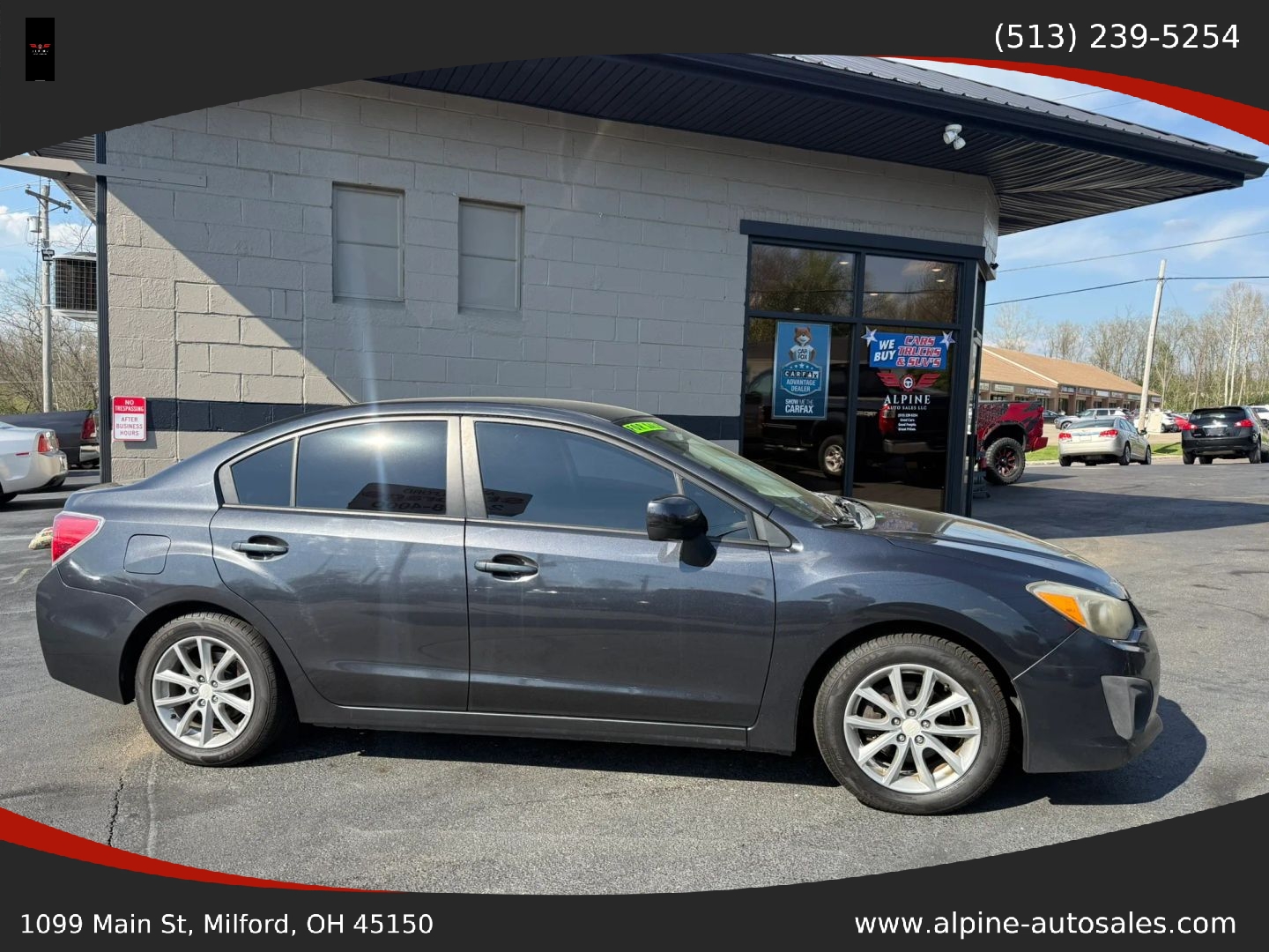 subaru impreza 2012 JF1GJAC65CH019365 image subaru impreza 2012 JF1GJAC65CH019365 image