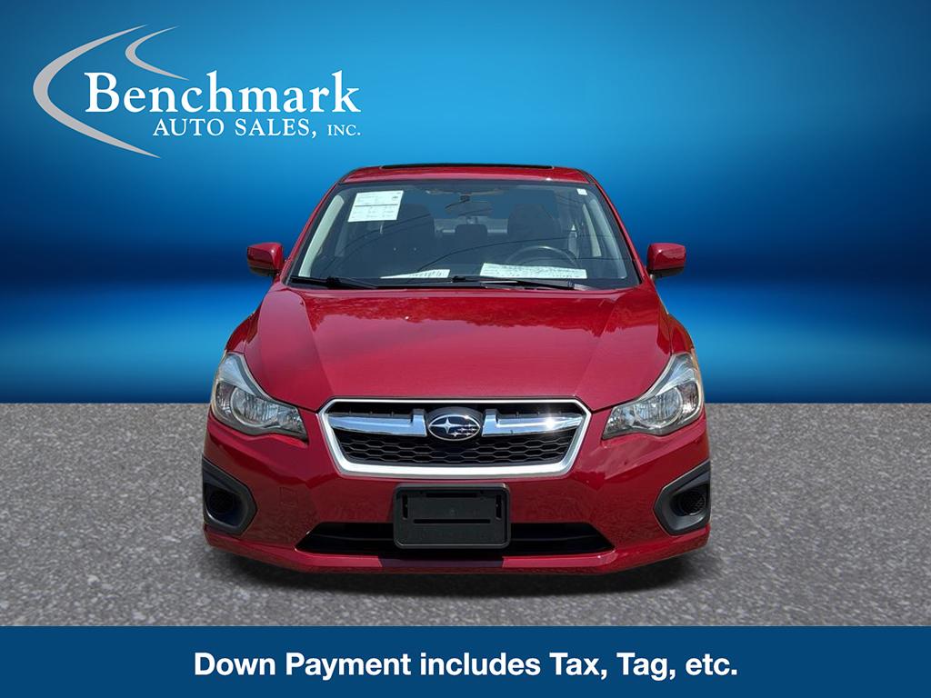 subaru impreza 2012 JF1GJAD63CH021582 image subaru impreza 2012 JF1GJAD63CH021582 image