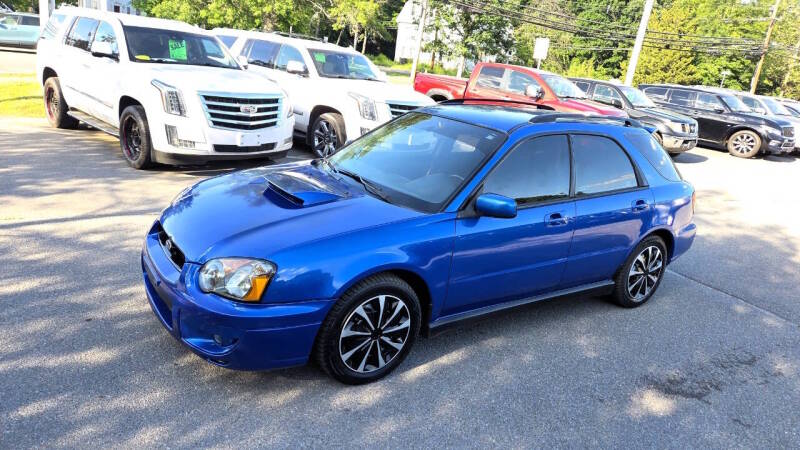 subaru impreza 2004 JF1GG29614H811476 image subaru impreza 2004 JF1GG29614H811476 image
