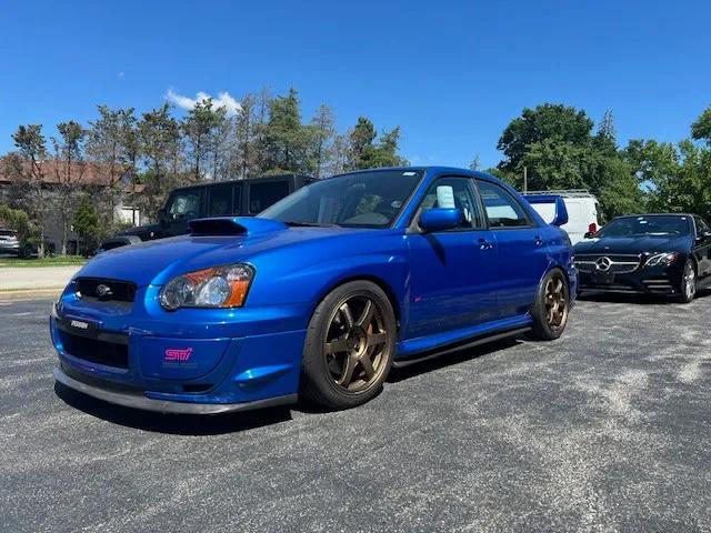 subaru impreza 2004 JF1GD70644L507347 image subaru impreza 2004 JF1GD70644L507347 image
