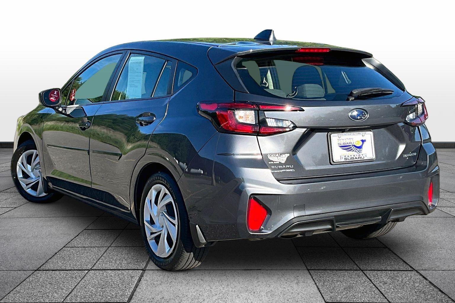 subaru impreza 2024 JF1GUABC0R8289093 image subaru impreza 2024 JF1GUABC0R8289093 image