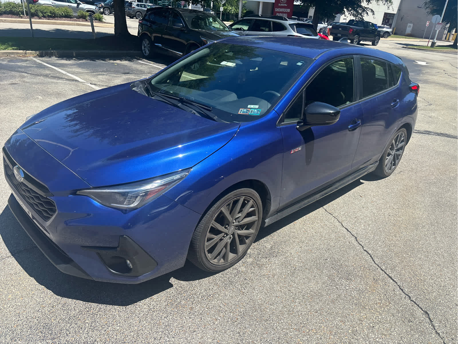 subaru impreza 2024 JF1GUHHC3R8292389 image subaru impreza 2024 JF1GUHHC3R8292389 image
