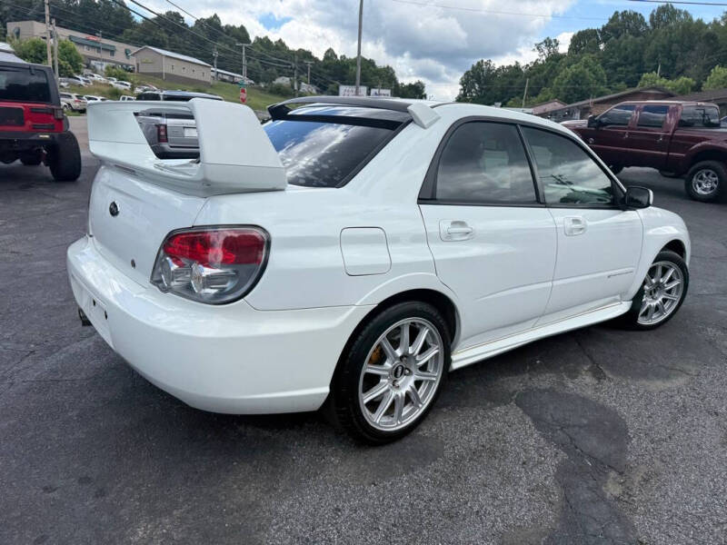 subaru impreza 2006 JF1GD70636L524403 image subaru impreza 2006 JF1GD70636L524403 image