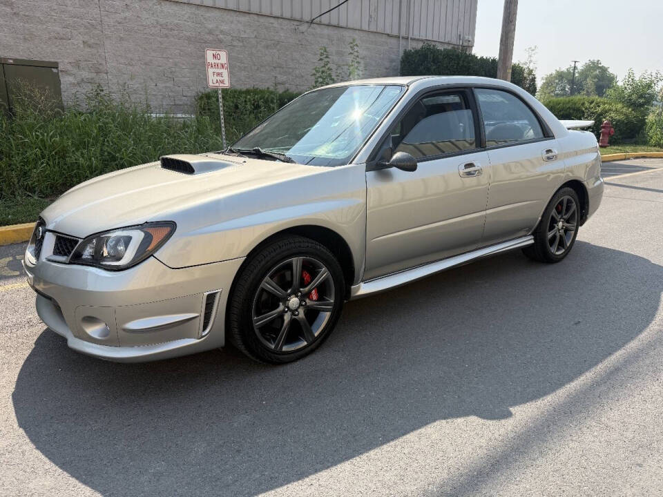 subaru impreza 2006 JF1GD79636G519679 image subaru impreza 2006 JF1GD79636G519679 image