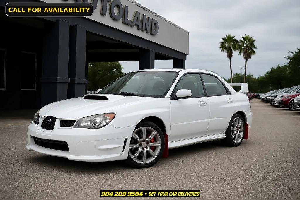 subaru impreza 2006 JF1GD79606H502364 image subaru impreza 2006 JF1GD79606H502364 image