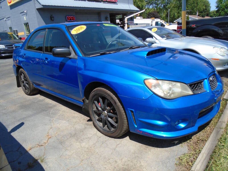 subaru impreza 2006 JF1GD79646G506794 image subaru impreza 2006 JF1GD79646G506794 image