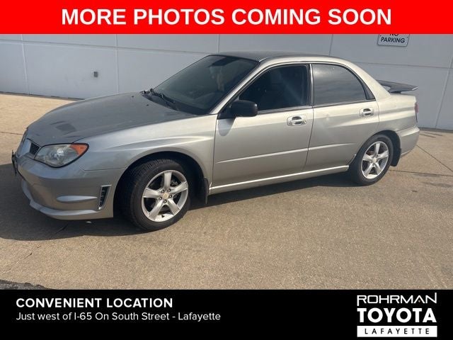 subaru impreza 2006 JF1GD67656H509842 image subaru impreza 2006 JF1GD67656H509842 image