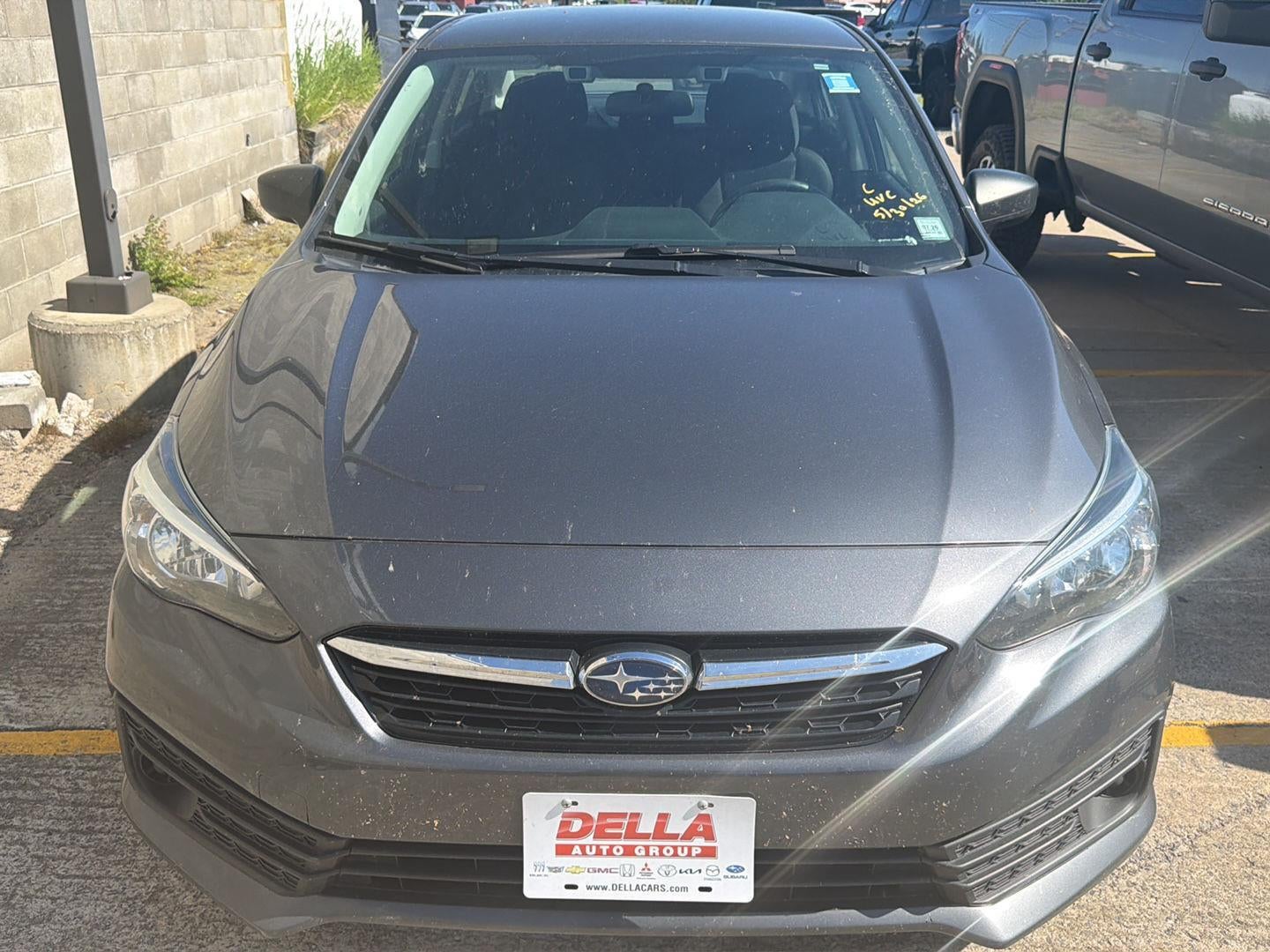 subaru impreza 2020 4S3GKAB68L3613213 image subaru impreza 2020 4S3GKAB68L3613213 image