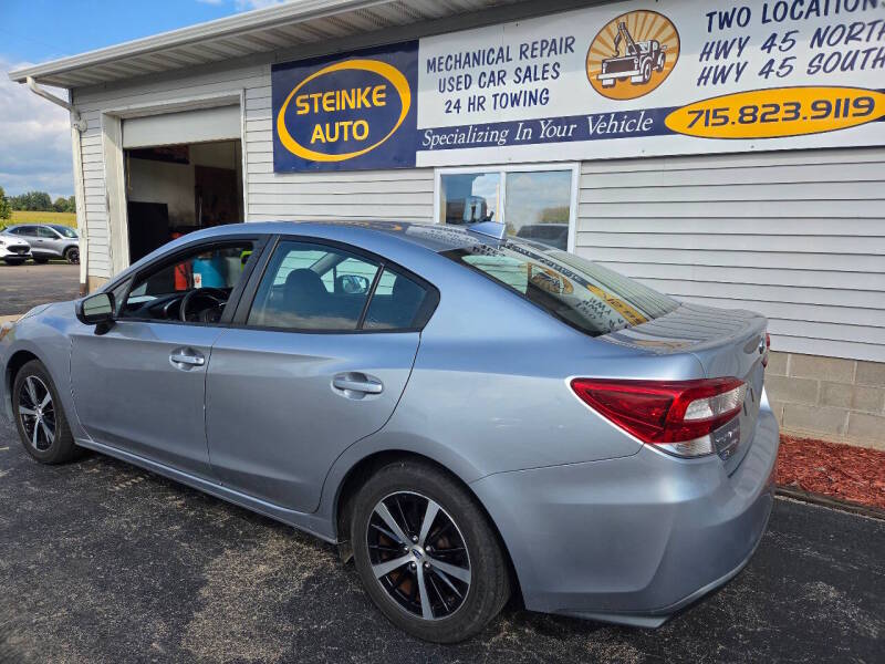 subaru impreza 2020 4S3GKAD69L3608342 image subaru impreza 2020 4S3GKAD69L3608342 image