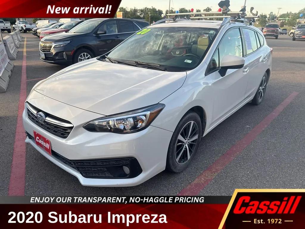 subaru impreza 2020 4S3GTAD60L3731282 image subaru impreza 2020 4S3GTAD60L3731282 image
