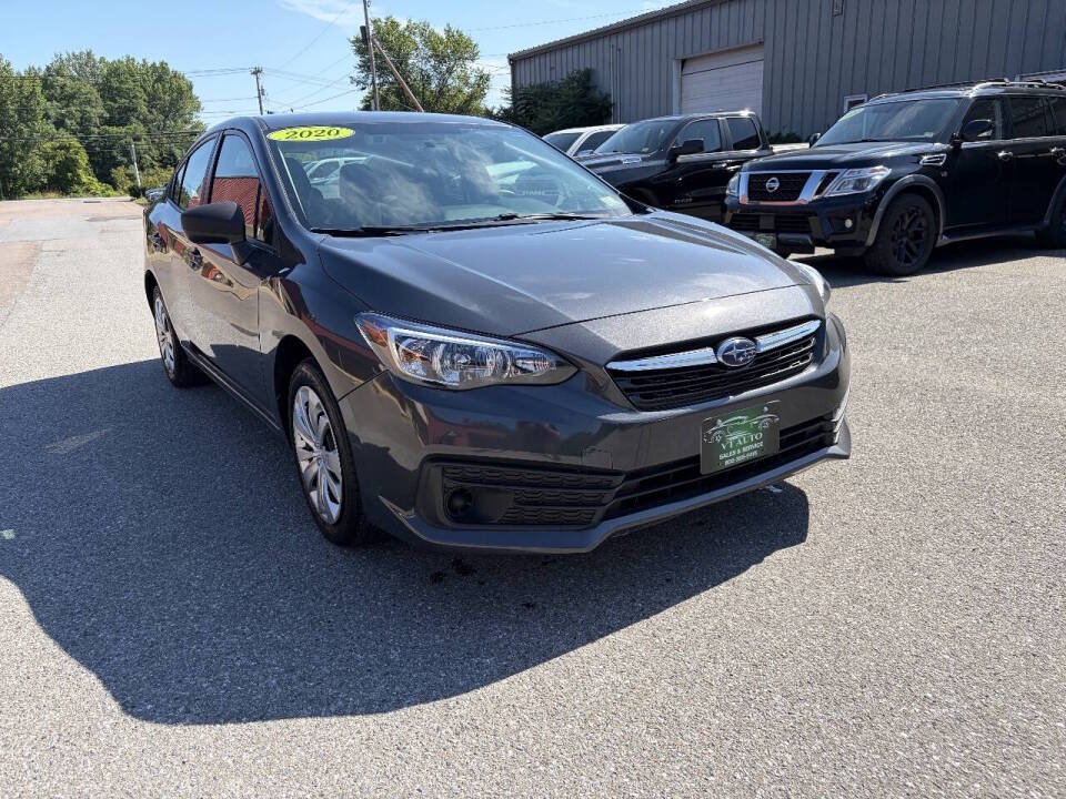 subaru impreza 2020 4S3GKAB66L3612755 image subaru impreza 2020 4S3GKAB66L3612755 image