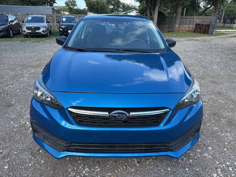 subaru impreza 2020 4S3GKAB6XL3603573 image subaru impreza 2020 4S3GKAB6XL3603573 image