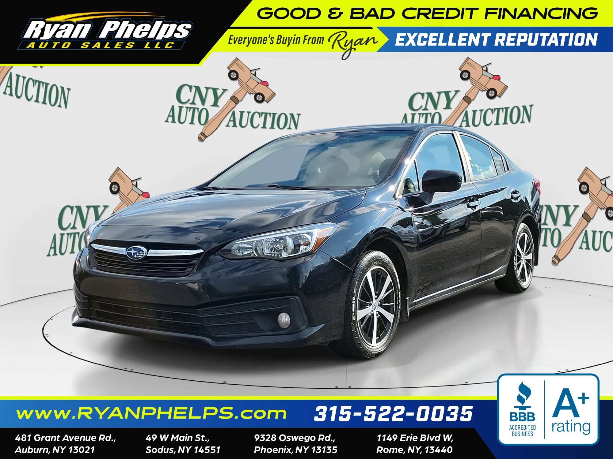subaru impreza 2020 4S3GKAD61L3611557 image subaru impreza 2020 4S3GKAD61L3611557 image