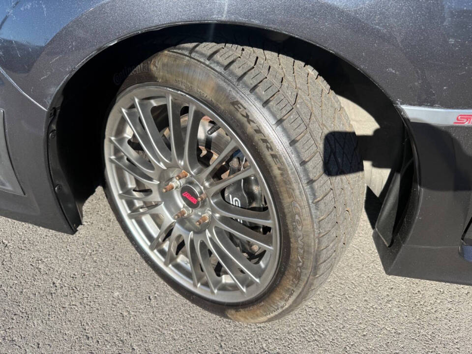 subaru impreza 2011 JF1GR8H64BL817586 image subaru impreza 2011 JF1GR8H64BL817586 image