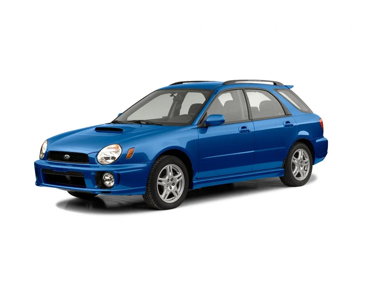 subaru impreza 2003 JF1GG29613G808212 image subaru impreza 2003 JF1GG29613G808212 image