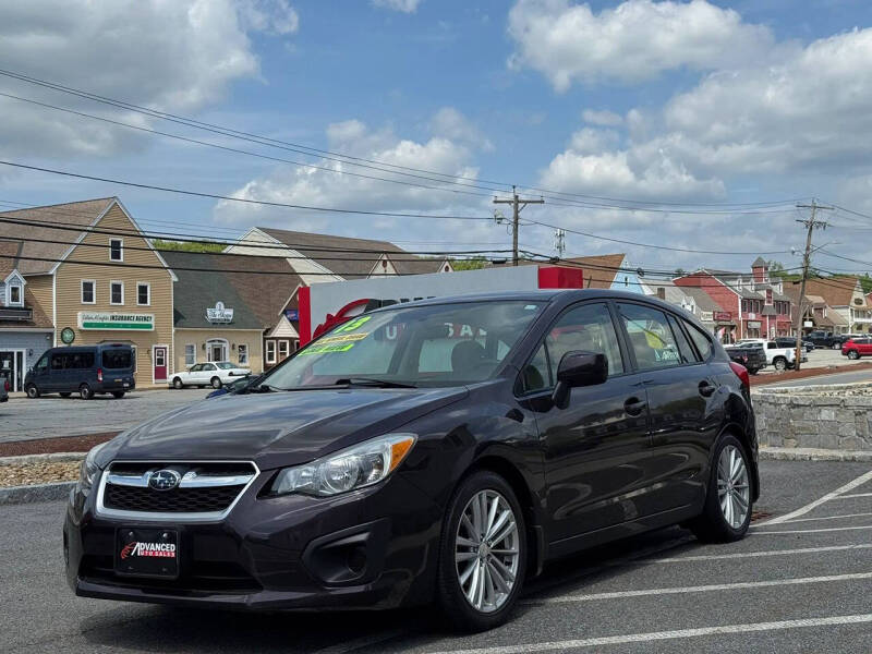 subaru impreza 2013 JF1GPAD69DH818659 image subaru impreza 2013 JF1GPAD69DH818659 image
