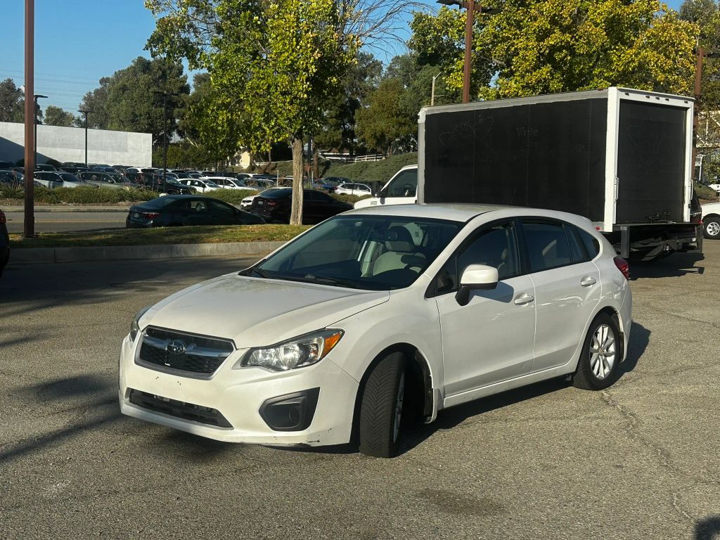 subaru impreza 2013 JF1GPAC63DH832834 image subaru impreza 2013 JF1GPAC63DH832834 image