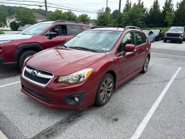 subaru impreza 2013 JF1GPAL61DH807253 image subaru impreza 2013 JF1GPAL61DH807253 image