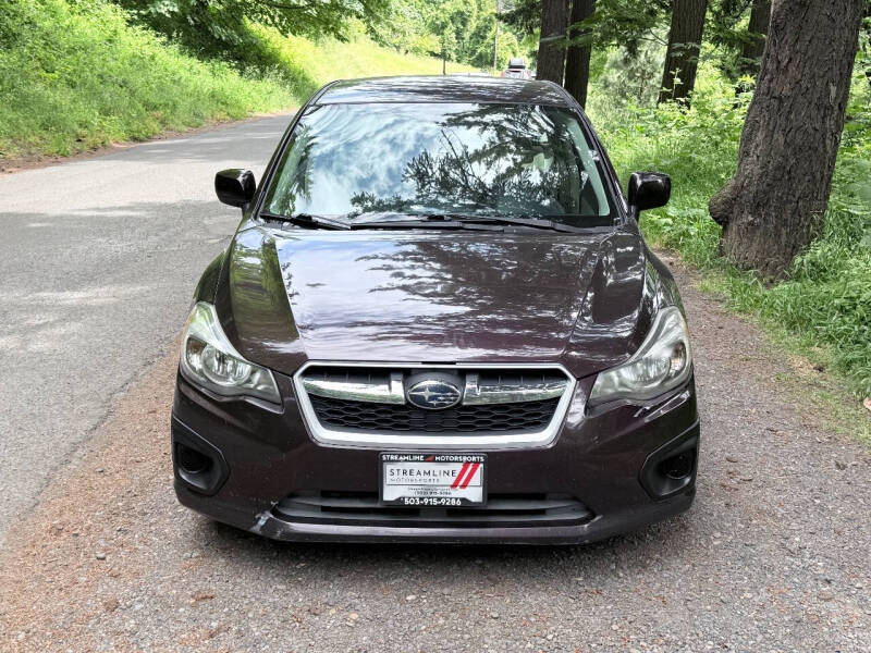 subaru impreza 2013 JF1GPAC69DH829467 image subaru impreza 2013 JF1GPAC69DH829467 image
