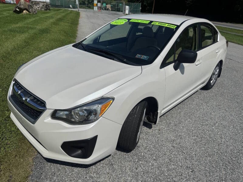 subaru impreza 2013 JF1GJAA61DH028729 image subaru impreza 2013 JF1GJAA61DH028729 image
