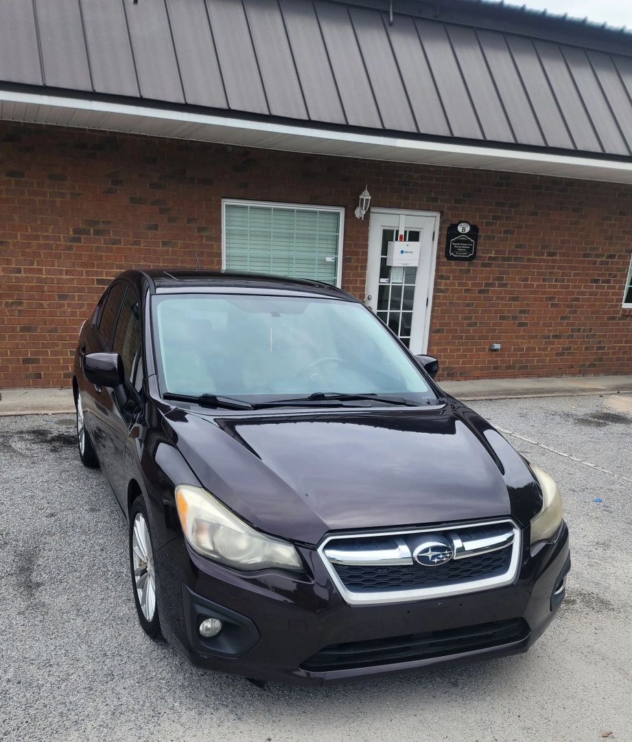 subaru impreza 2013 JF1GJAK65DH026061 image subaru impreza 2013 JF1GJAK65DH026061 image