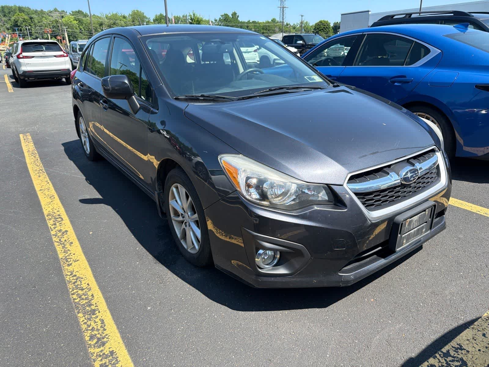 subaru impreza 2013 JF1GPAC60DH813139 image subaru impreza 2013 JF1GPAC60DH813139 image