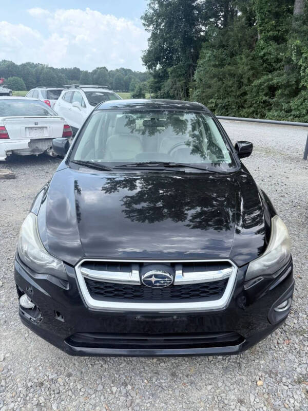 subaru impreza 2013 JF1GJAG64DH014993 image subaru impreza 2013 JF1GJAG64DH014993 image