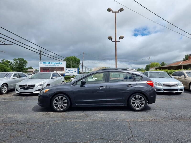 subaru impreza 2013 JF1GPAL63DH827441 image subaru impreza 2013 JF1GPAL63DH827441 image