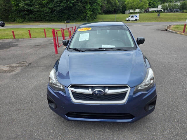 subaru impreza 2013 JF1GJAA6XDH023304 image subaru impreza 2013 JF1GJAA6XDH023304 image