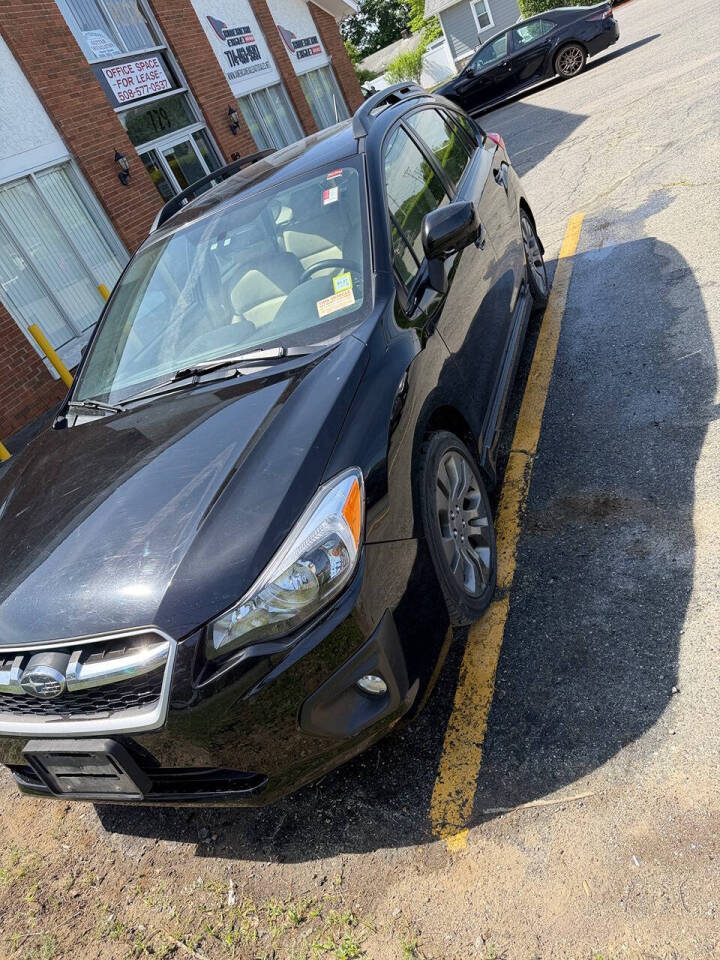 subaru impreza 2013 JF1GPAU66D2865263 image subaru impreza 2013 JF1GPAU66D2865263 image