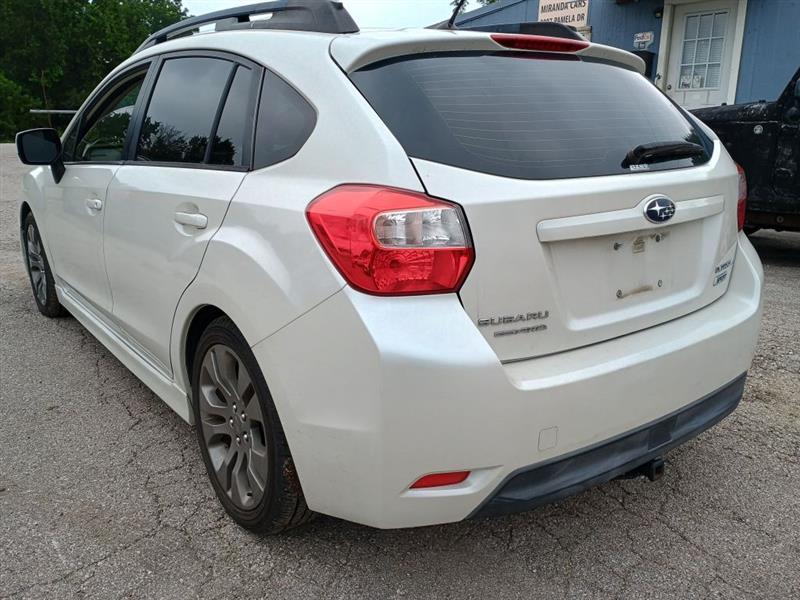 subaru impreza 2013 JF1GPAL61DH841113 image subaru impreza 2013 JF1GPAL61DH841113 image