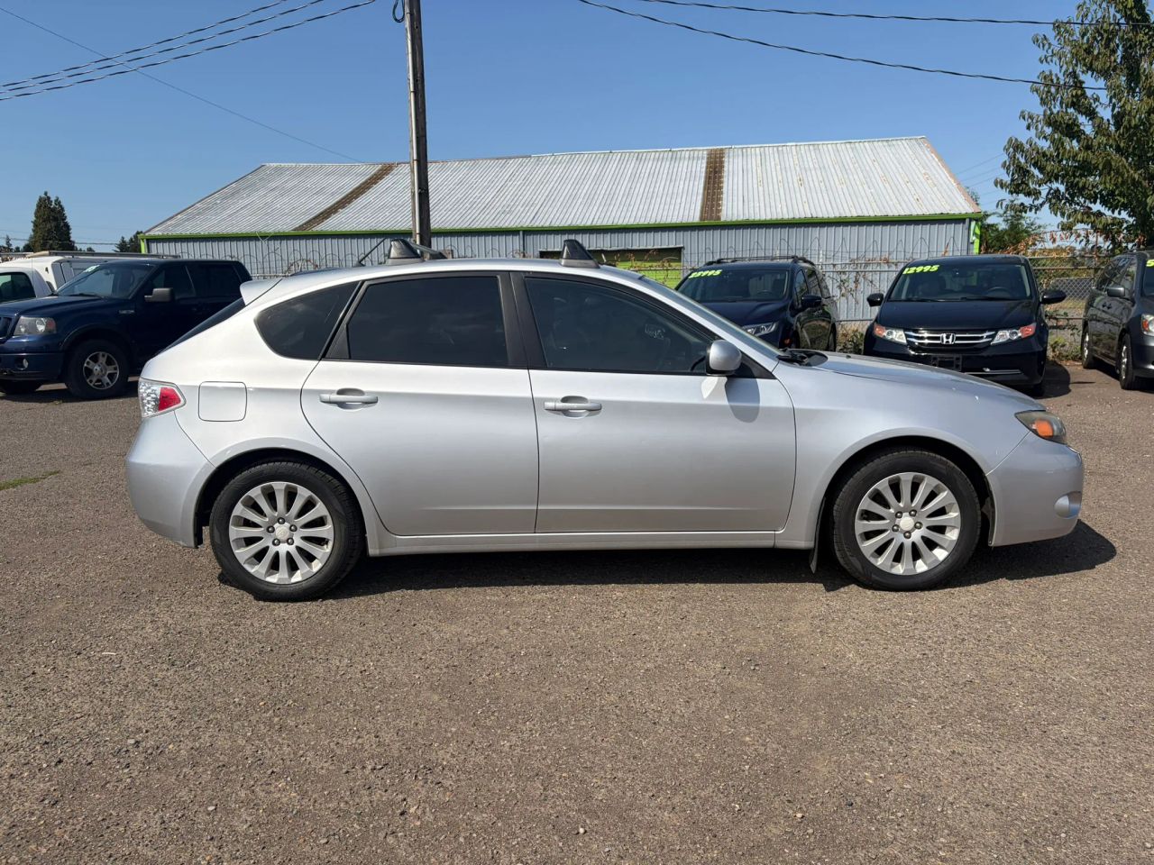 subaru impreza 2010 JF1GH6B68AH810156 image subaru impreza 2010 JF1GH6B68AH810156 image